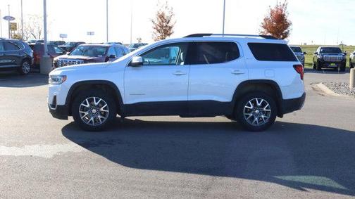 2021 GMC Acadia AWD SLT