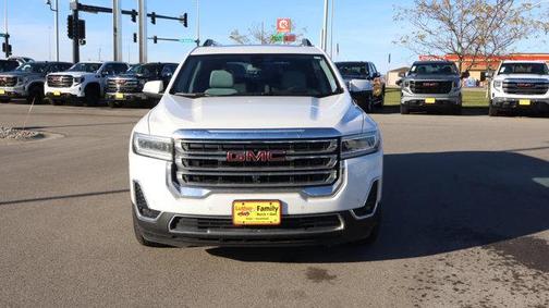 2021 GMC Acadia AWD SLT