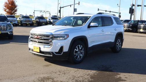 2021 GMC Acadia AWD SLT