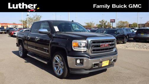 2014 GMC Sierra 1500 SLT
