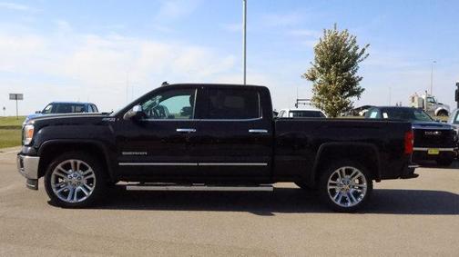 2014 GMC Sierra 1500 SLT