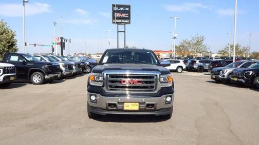2014 GMC Sierra 1500 SLT