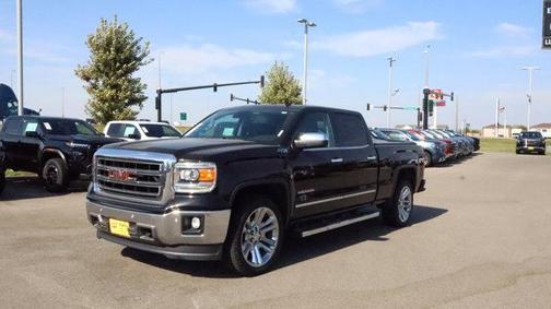 2014 GMC Sierra 1500 SLT