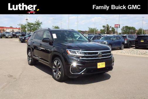 2023 Volkswagen Atlas 3.6L SEL Premium
