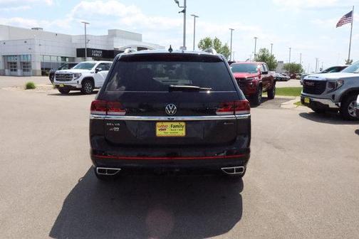 2023 Volkswagen Atlas 3.6L SEL Premium