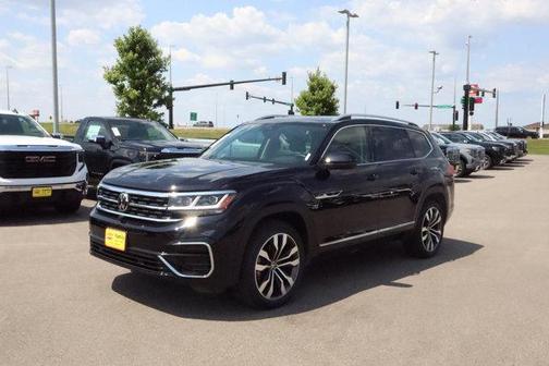 2023 Volkswagen Atlas 3.6L SEL Premium