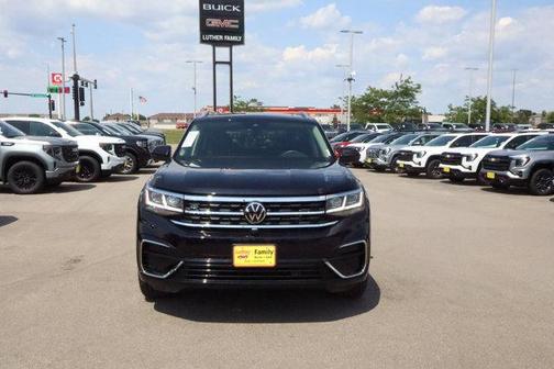 2023 Volkswagen Atlas 3.6L SEL Premium
