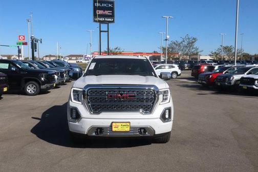 2022 GMC Sierra 1500 Denali