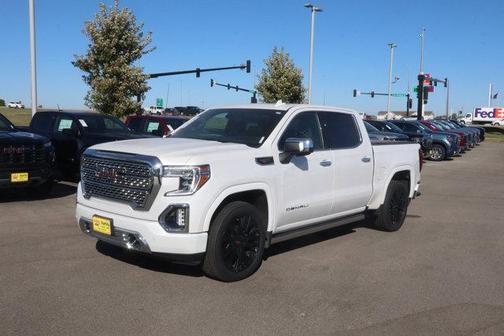 2022 GMC Sierra 1500 Denali