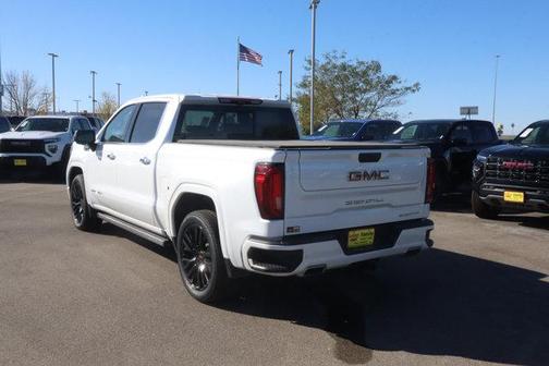 2022 GMC Sierra 1500 Denali