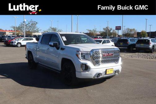 2022 GMC Sierra 1500 Denali