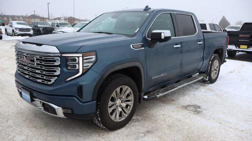 2024 GMC Sierra 1500 Denali