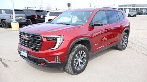 2024 GMC Acadia AWD AT4