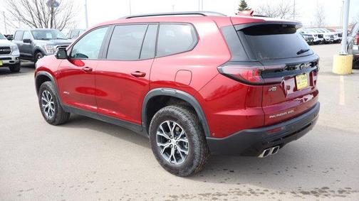 2024 GMC Acadia AWD AT4