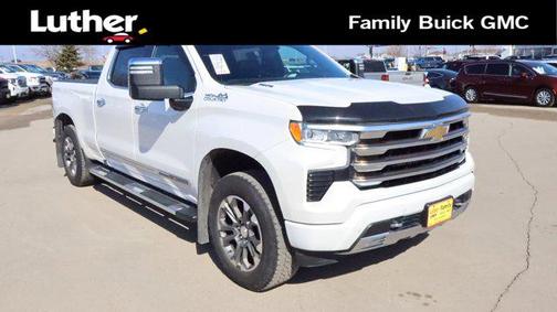 2022 Chevrolet Silverado 1500 High Country