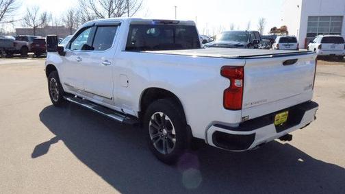 2022 Chevrolet Silverado 1500 High Country