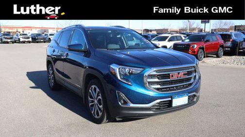 2021 GMC Terrain SLT