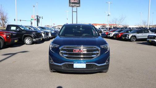 2021 GMC Terrain SLT