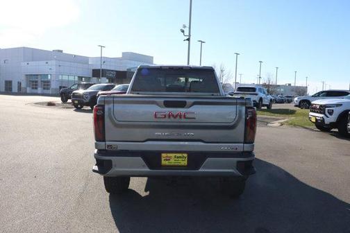 2025 GMC Sierra 2500 AT4
