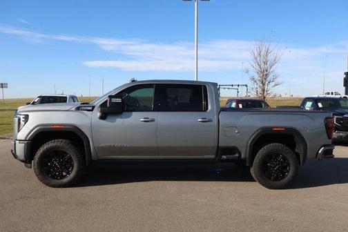 2025 GMC Sierra 2500 AT4