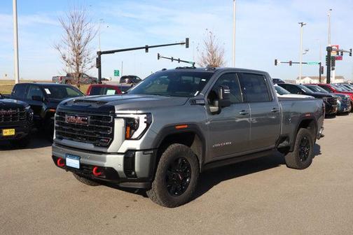 2025 GMC Sierra 2500 AT4