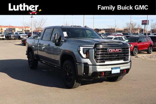 2025 GMC Sierra 2500 AT4