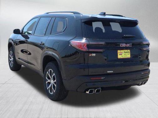 2025 GMC Acadia AWD AT4