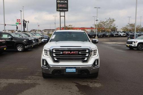 2022 GMC Sierra 1500 SLT