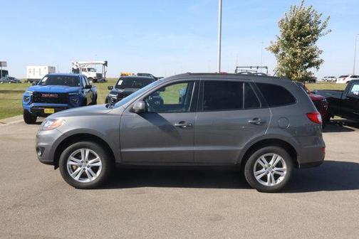 2010 Hyundai SANTA FE SE