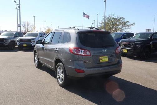 2010 Hyundai SANTA FE SE
