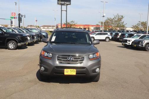 2010 Hyundai SANTA FE SE