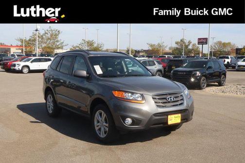 2010 Hyundai SANTA FE SE