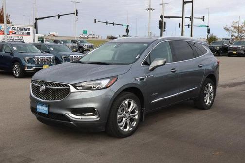2021 Buick Enclave AWD Avenir