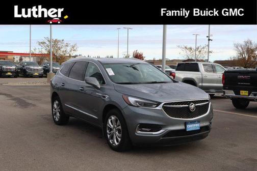 2021 Buick Enclave AWD Avenir