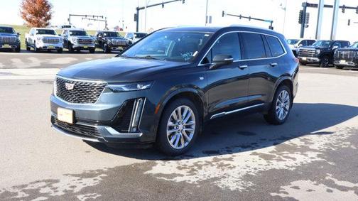2022 Cadillac XT6 Premium Luxury AWD