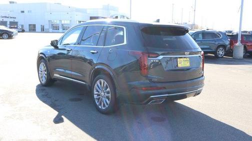 2022 Cadillac XT6 Premium Luxury AWD