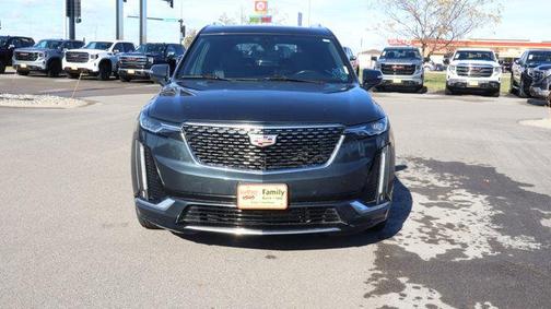 2022 Cadillac XT6 Premium Luxury AWD