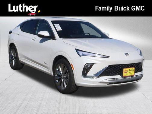 2026 Buick Envista Avenir FWD