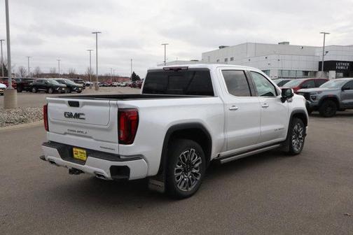 2025 GMC Sierra 1500 Denali Ultimate