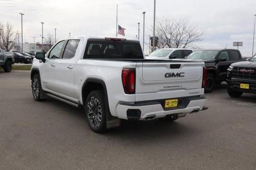 2025 GMC Sierra 1500 Denali Ultimate