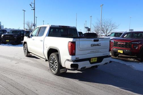 2025 GMC Sierra 1500 Denali Ultimate