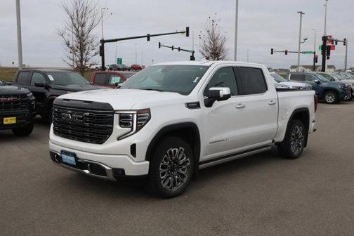2025 GMC Sierra 1500 Denali Ultimate