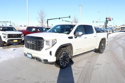 2025 GMC Sierra 1500 Denali Ultimate
