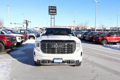 2025 GMC Sierra 1500 Denali Ultimate