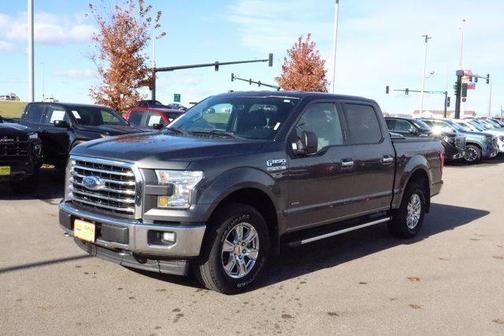 2017 Ford F-150 XL