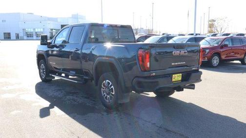 2023 GMC Sierra 3500 Base