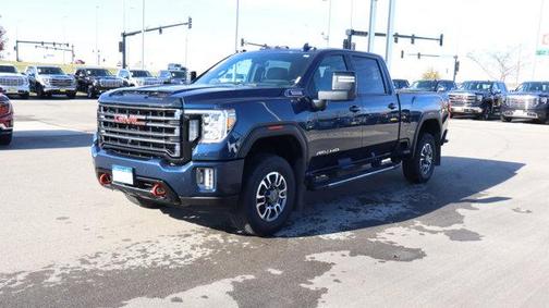 2023 GMC Sierra 3500 Base