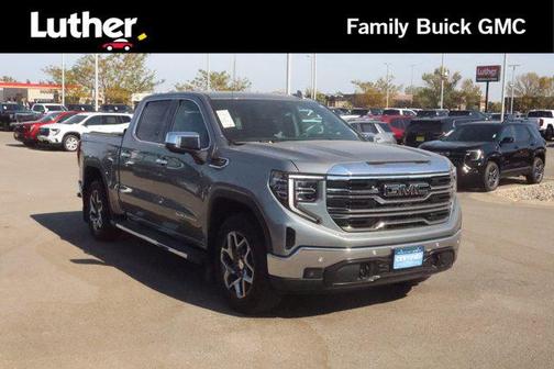 2023 GMC Sierra 1500 SLT