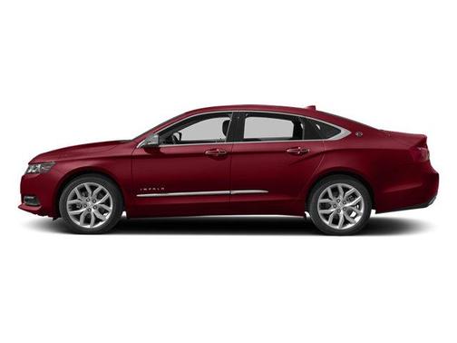 Blue Ray Metallic 2014 Chevrolet Impala LTZ