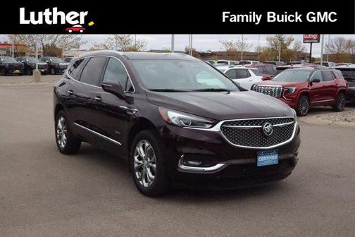 2021 Buick Enclave AWD Avenir